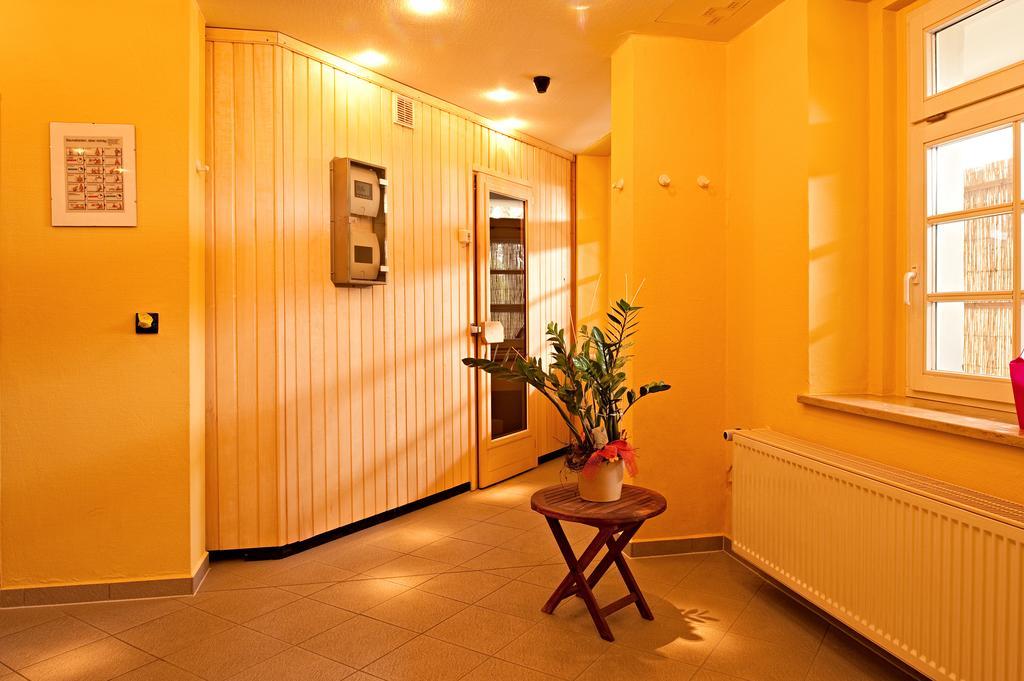 Vitalhotel Weisse Elster باد إلستر المظهر الخارجي الصورة