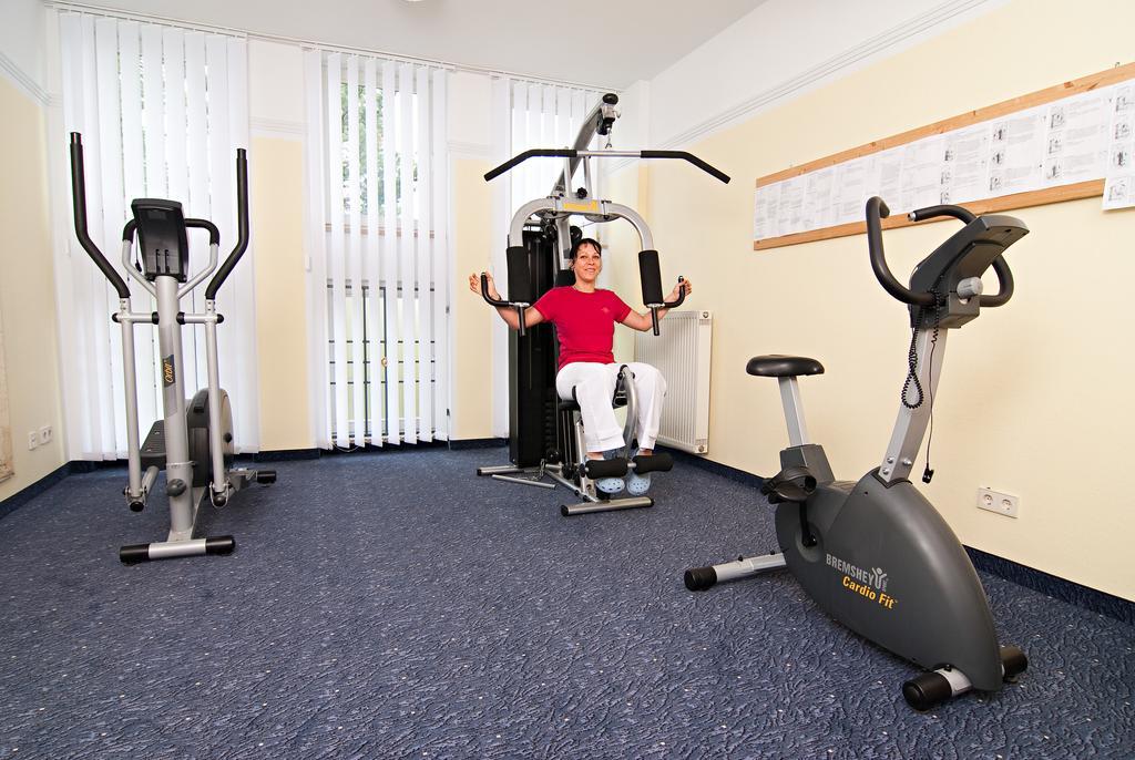 Vitalhotel Weisse Elster باد إلستر المظهر الخارجي الصورة