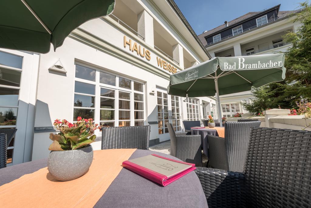 Vitalhotel Weisse Elster باد إلستر المظهر الخارجي الصورة