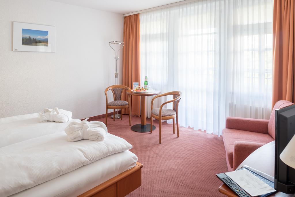 Vitalhotel Weisse Elster باد إلستر المظهر الخارجي الصورة