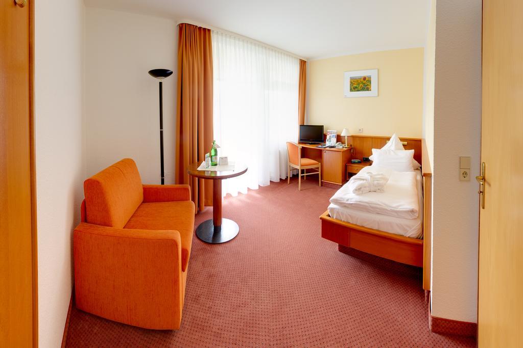 Vitalhotel Weisse Elster باد إلستر المظهر الخارجي الصورة