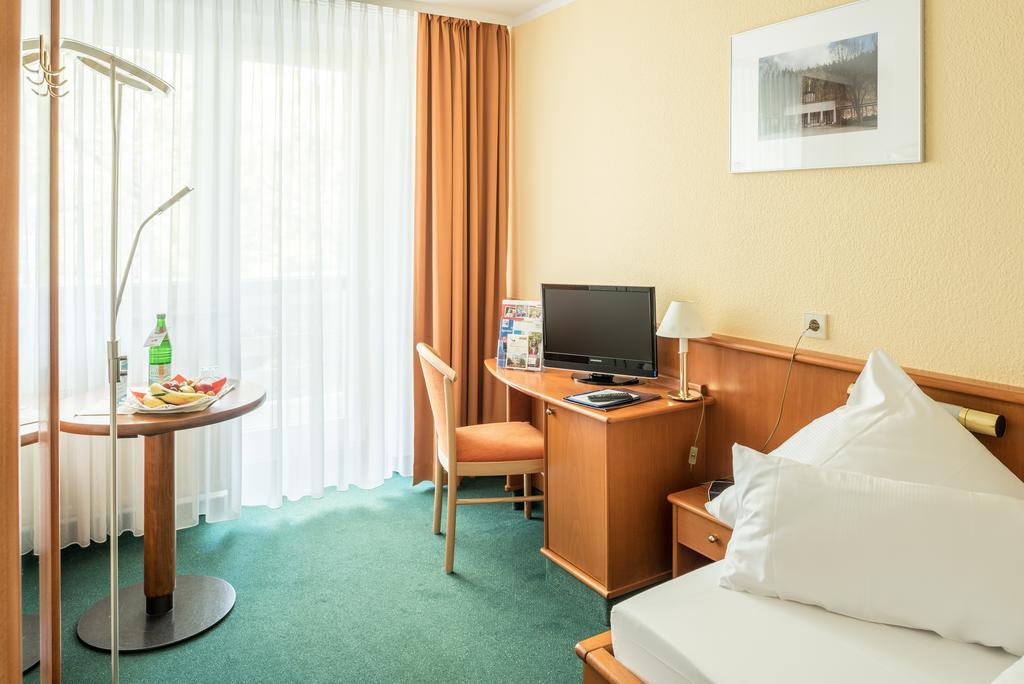 Vitalhotel Weisse Elster باد إلستر المظهر الخارجي الصورة