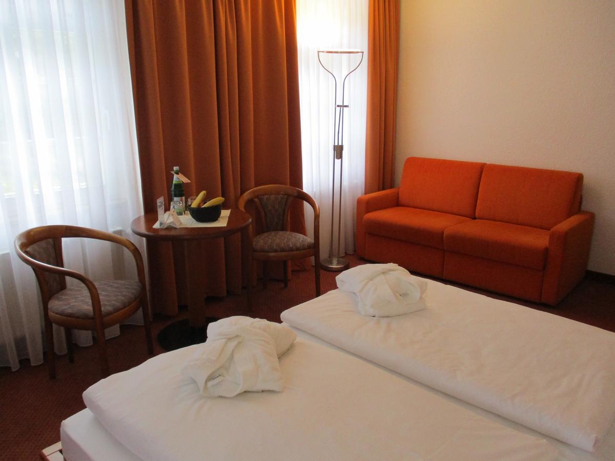 Vitalhotel Weisse Elster باد إلستر المظهر الخارجي الصورة