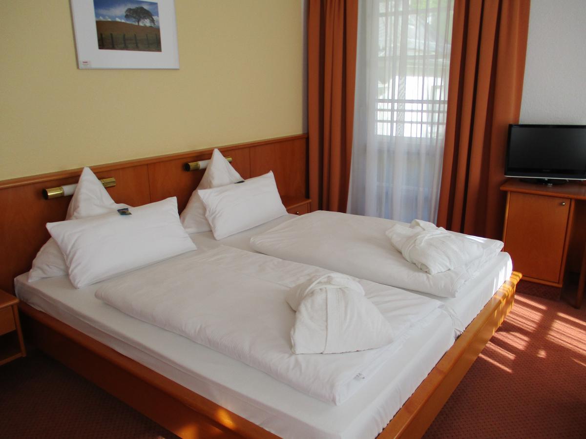 Vitalhotel Weisse Elster باد إلستر المظهر الخارجي الصورة