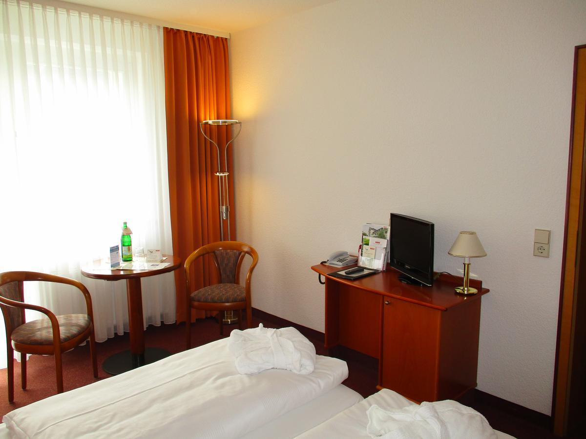 Vitalhotel Weisse Elster باد إلستر المظهر الخارجي الصورة