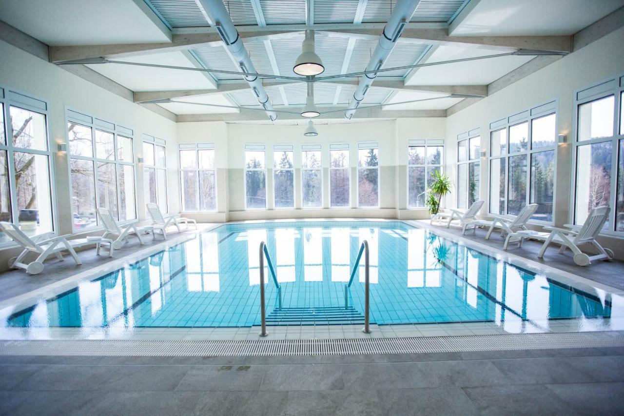 Vitalhotel Weisse Elster باد إلستر المظهر الخارجي الصورة